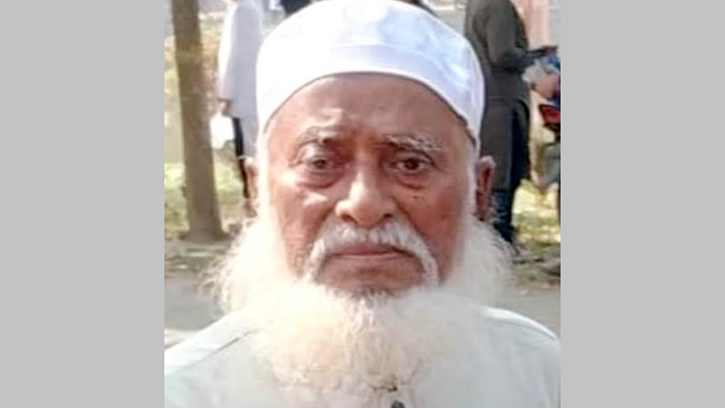 ফুলবাড়ীর প্রবীণ শিক্ষকের মৃত্যু