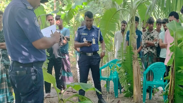 নোয়াখালীতে চালককে হত্যা করে অটোরিকশা ছিনতাই