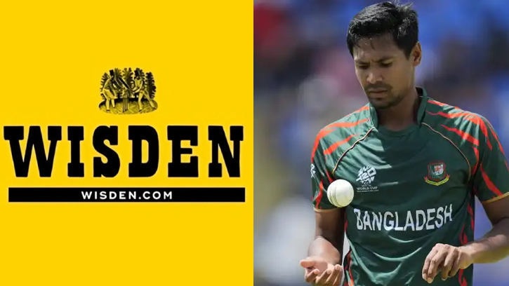 বিশ্ব ক্রিকেটে ভারতের নিয়ন্ত্রণে কড়া সমালোচনা উইজডেনের