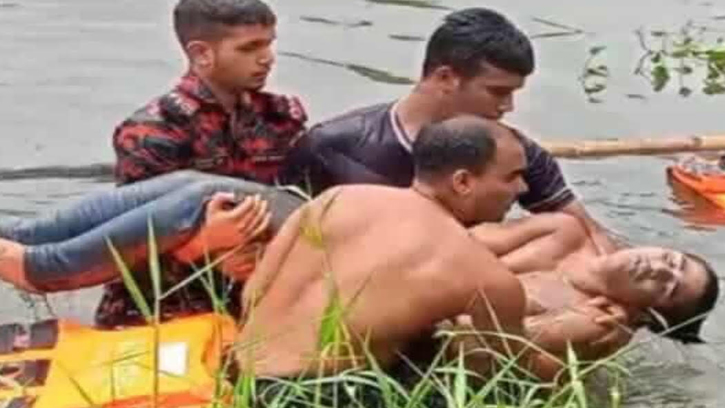 পুকুর থেকে যুবকের লাশ উদ্ধার