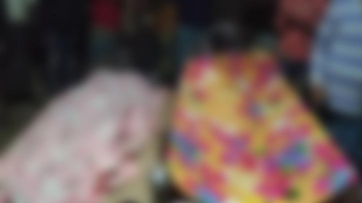 চাঁদপুরে বিদ্যুৎপৃষ্ট হয়ে মা ও ছেলের মর্মান্তিক মৃত্যু