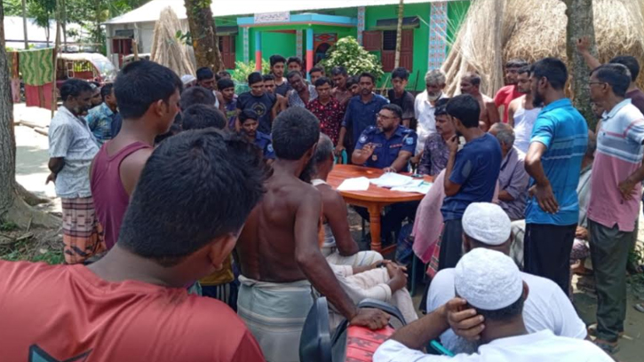 কুড়িগ্রামে বিদ‍্যুৎস্পৃষ্টে প্রাণ গেলো নারীর 