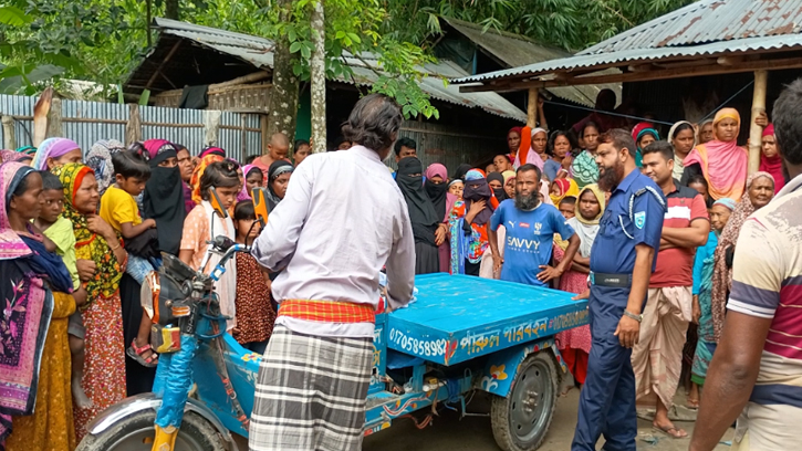 দেবীগঞ্জে তরুণীর রহস্যজনক মৃত্যু