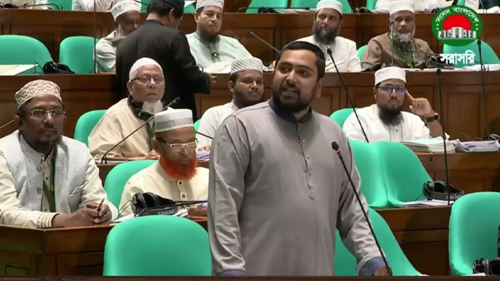 জুলাই সনদ নিয়ে বিএনপির ভূমিকা প্রশ্নবিদ্ধ: নাহিদ ইসলাম