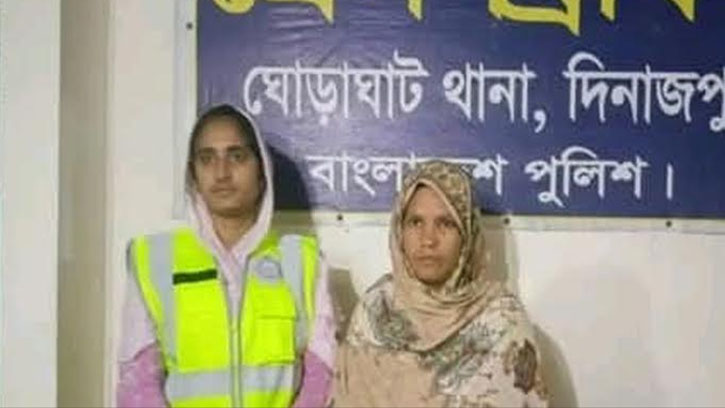 ঘোড়াঘাটে ট্যাপেন্টাডল ট্যাবলেটসহ নারী মাদক কারবারি গ্রেফতার