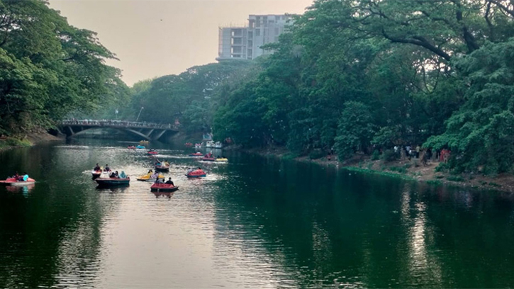 রাজধানীর ধানমন্ডি লেকে উদ্ধার অজ্ঞাত যুবকের দেহ