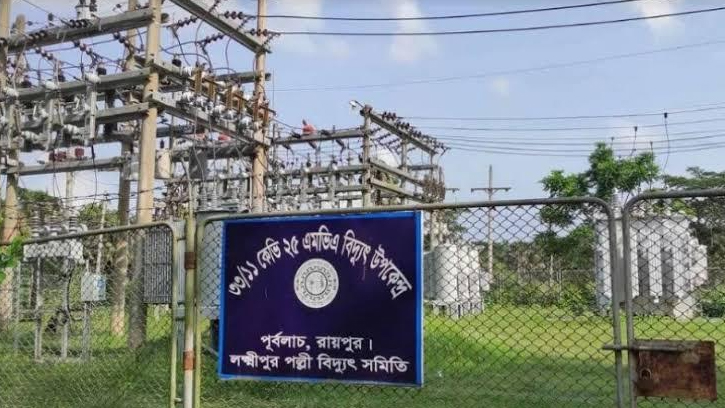 রায়পুরে অতিরিক্ত লোডশেডিং ও দ্বিগুন বিলে অতিষ্ঠ জনজীবন
