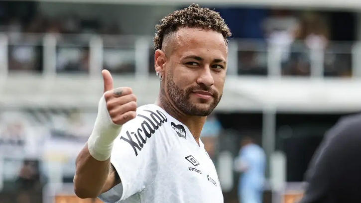 ব্রাজিলিয়ান সুপারস্টার নেইমারের প্রত্যাবর্তন নিশ্চিত