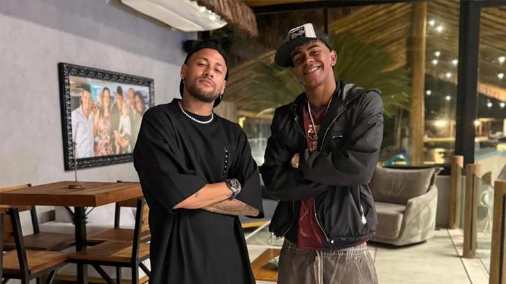 নেইমারের সঙ্গে ইয়ামালের গোপন চুক্তি