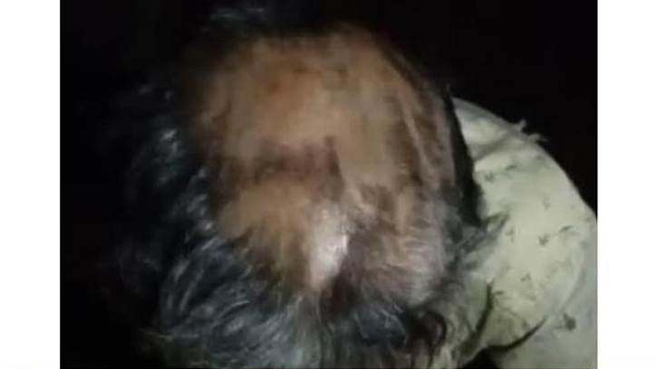 ধর্ষণচেষ্টার অভিযোগে বৃদ্ধের মাথা ন্যাড়া করলেন স্থানীয় বিএনপি নেতারা