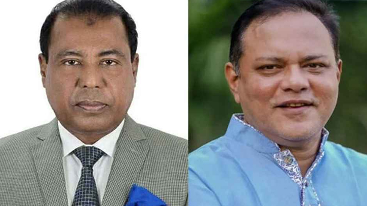 আজ দুপুরে শপথ নেবেন দুই নবনির্বাচিত এমপি