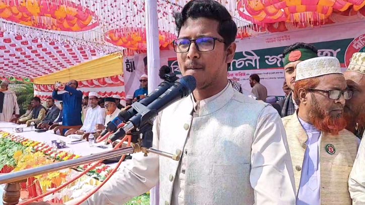 ৭৫ জন বিএনপি নেতা-কর্মীর আনুষ্ঠানিকভাবে জামায়াতে যোগদান