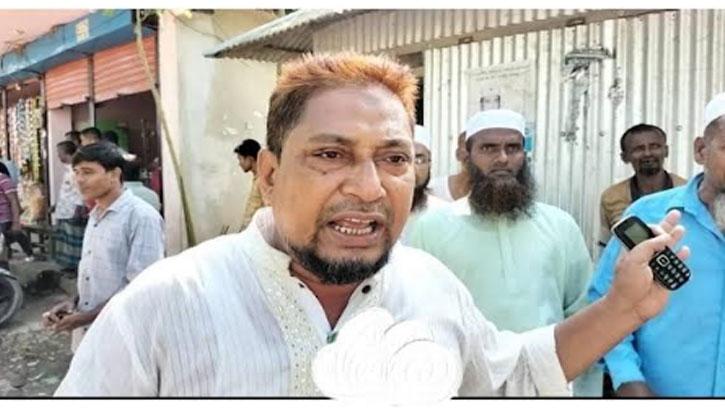 নোয়াখালীতে সরকারি চাল বিক্রির অভিযোগে বিএনপি নেতা গ্রেফতার