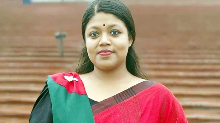 এনসিপি নেত্রী নুসরাতের মনোনয়নপত্র বাতিল