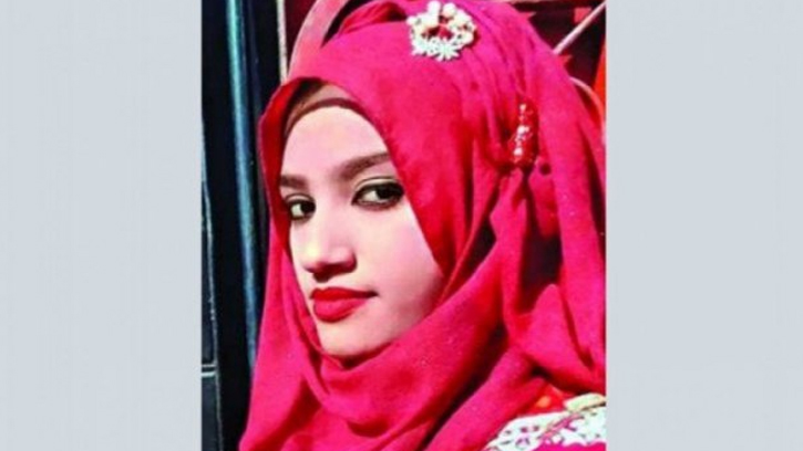 নুসরাত হত্যা মামলায় ২ জনের ফাঁসি, ৪ জনের যাবজ্জীবন