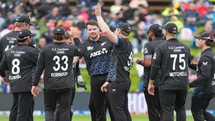 টি-টোয়েন্টির আগে দলে পরিবর্তন, নতুন ছকে নিউজিল্যান্ড