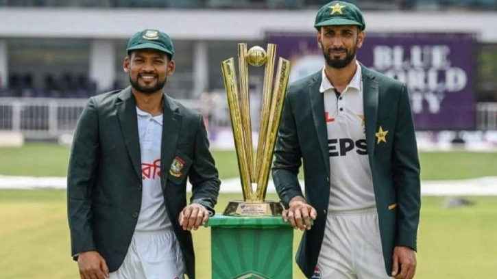 নতুন চার ক্রিকেটার ও কোচসহ বাংলাদেশ সফরে পাকিস্তান