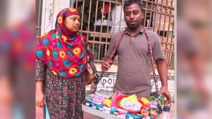 পান বিক্রি করে পড়াশোনা চালাচ্ছেন উলিপুরের মেহেদী