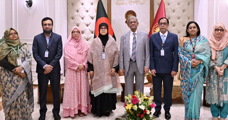 বিদেশি বিশেষজ্ঞনির্ভরতা কমিয়ে দক্ষ টেক্সটাইল প্রকৌশলী তৈরির আহ্বান রাষ্ট্রপতির