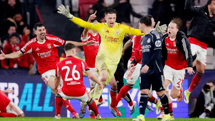 অবিশ্বাস্য মুহূর্ত! শেষ মুহূর্তের গোলকিপার গোলে রিয়ালের হার