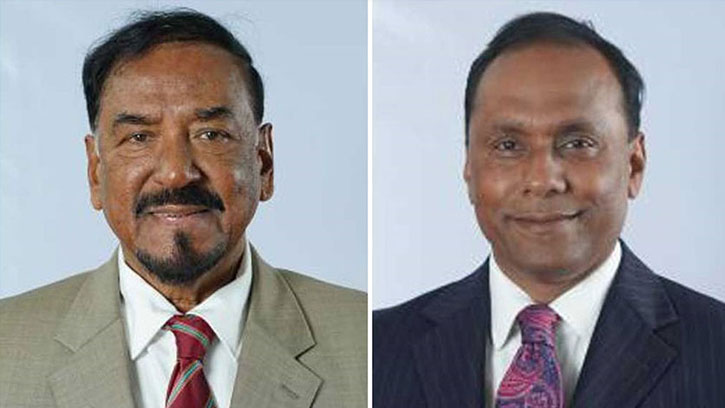 দলীয় পদ ছাড়লেন স্পিকার ও ডেপুটি স্পিকার