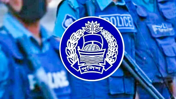 পুলিশের ঊর্ধ্বতন পর্যায়ে রদবদল, বদলি ১২ কর্মকর্তা