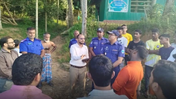 চট্টগ্রামে ভোলানাথ ধামকে নিয়ে গুজব