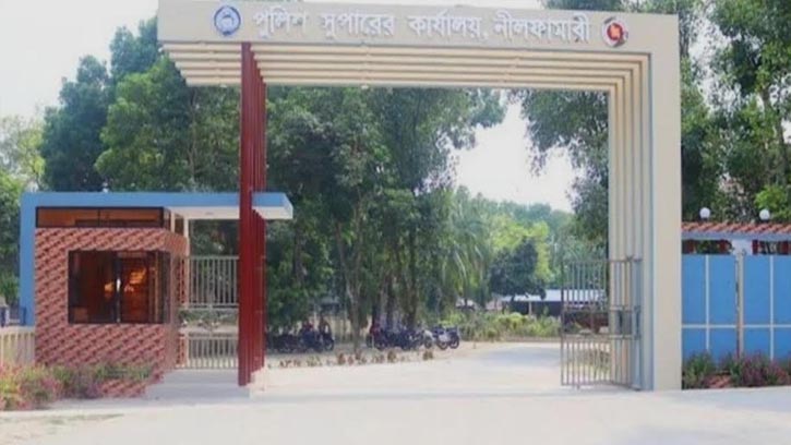 নীলফামারীতে আওয়ামী লীগের সাত নেতাকর্মী গ্রেফতার