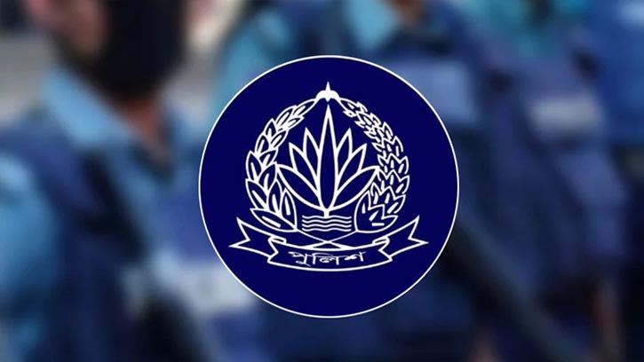 ডিএমপিতে ১৩ ঊর্ধ্বতন কর্মকর্তার পদায়ন