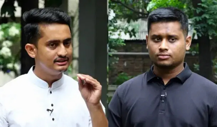 ফের সংক্ষিপ্ত পোস্টে ভাইরাল হাসনাত-সারজিস