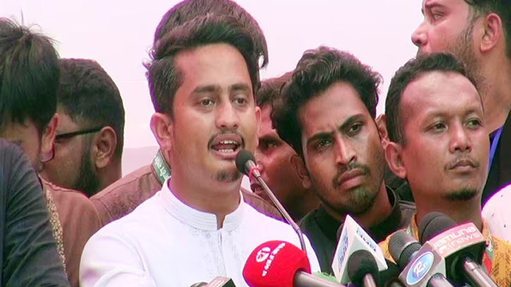 হামলার অভিযোগে বিএনপি নেতাকর্মীদের সতর্ক করলেন সারজিস