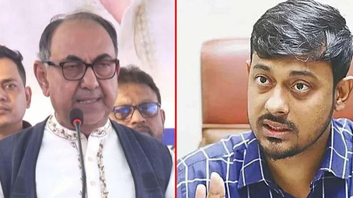 মানহানির অভিযোগে নাসিরউদ্দিনের বিরুদ্ধে মির্জা আব্বাসের মামলা