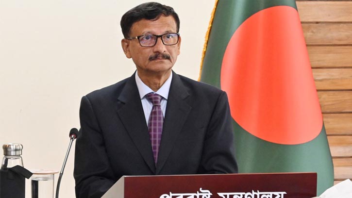 এবার নির্বাচনে ৫৫ শতাংশের বেশি ভোট পড়বে: পররাষ্ট্র উপদেষ্টা