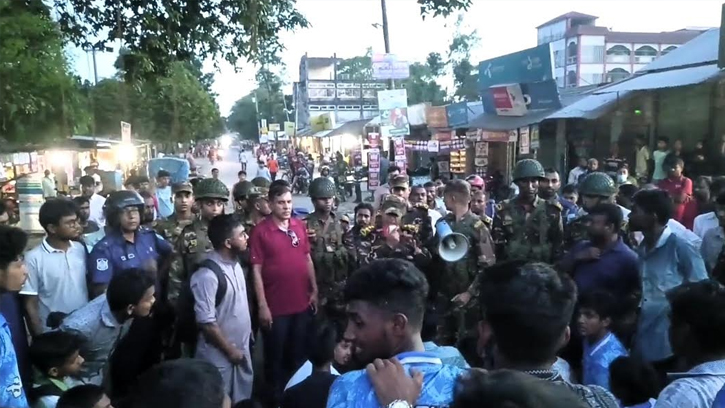 পঞ্চগড়ে দুই বিদ্যালয়ের শিক্ষার্থীদের মধ্যে সংঘর্ষ, আহত ১৭