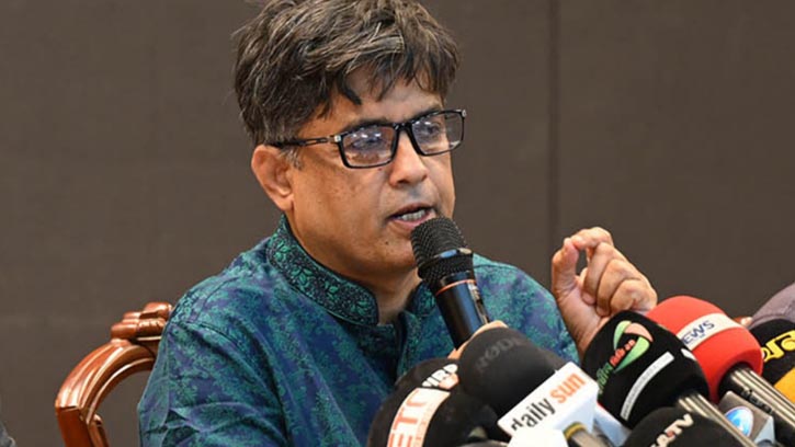 হ্যাঁ ভোট দিলে ব্যাংকে রাখা টাকা নিরাপদ থাকবে: প্রেস সচিব