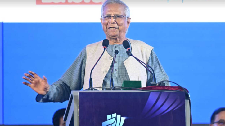 একদিন বিশ্ব পরিচালনায় থাকবে জুলাই আন্দোলনকারীরা: প্রধান উপদেষ্টা