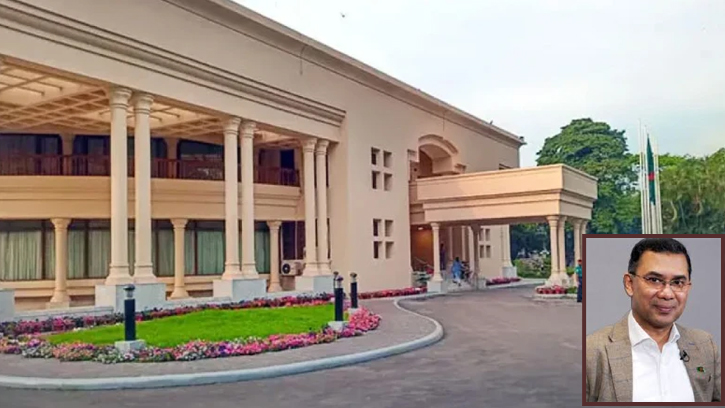 প্রধানমন্ত্রীর নতুন ঠিকানা যমুনা অতিথি ভবন