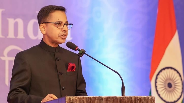 বাংলাদেশের সঙ্গে পারস্পরিক আস্থার সম্পর্ক চায় ভারত: প্রণয় ভার্মা