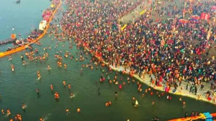 সুন্দরবনে রাসপূজায় পুণ্যার্থীদের যাতায়াতে কঠোর নিরাপত্তা