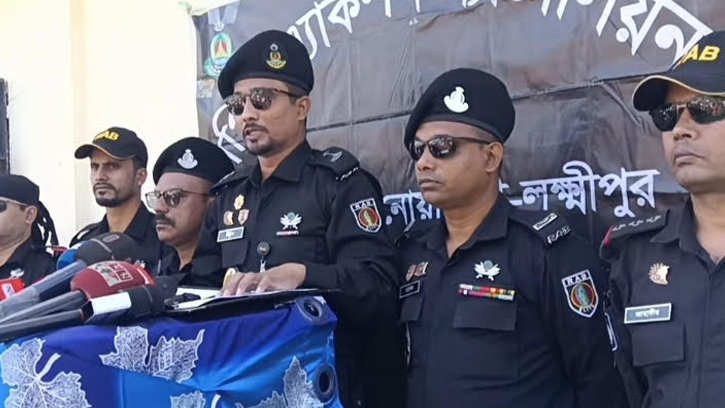 লক্ষ্মীপুরে হত্যা মামলার মূল আসামি ইউসুফ র‌্যাবের জালে আটক