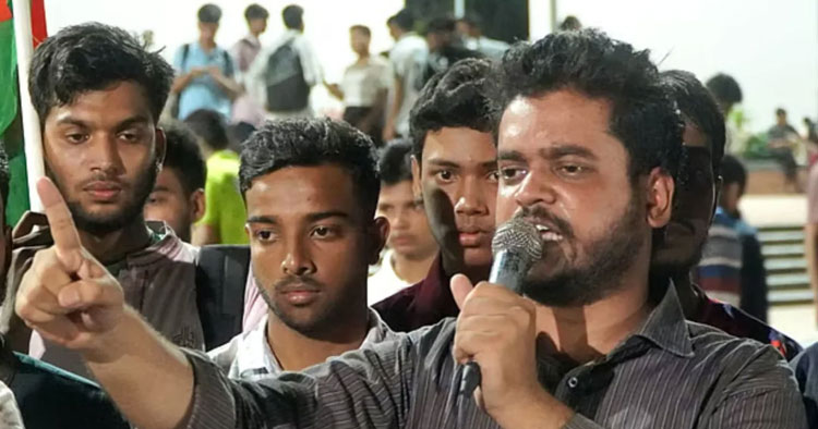 প্রত্যেকটা ছাত্রদলের নেতা-কর্মীকে কুত্তার মতো পিটিয়ে রাজশাহী ছাড়া করব : শিবির নেতা