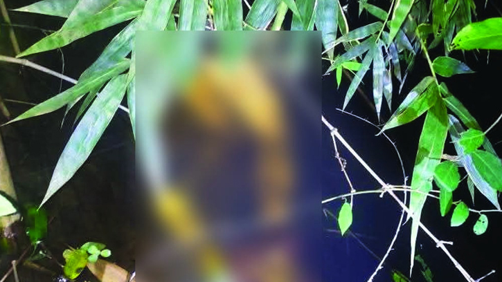 লক্ষ্মীপুরে নিখোঁজের একদিন পর খাল থেকে রাজমিস্ত্রির লাশ উদ্ধার