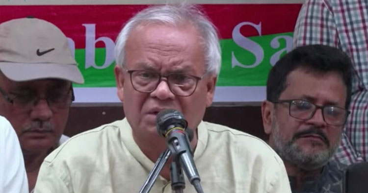 জনস্বার্থের সব আন্দোলনের বিরোধিতা করেছে জামায়াত: রিজভী