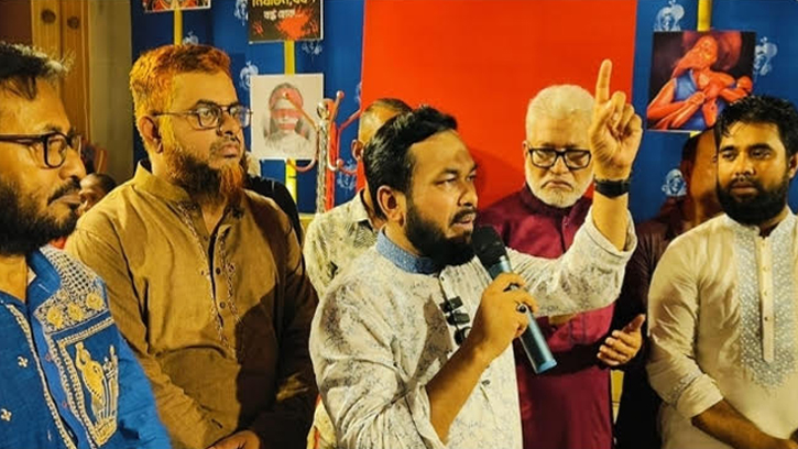 আগামী দিনের বাংলাদেশে মন্দিরও পাহারা দিতে হবে না: রেজাউল করিম