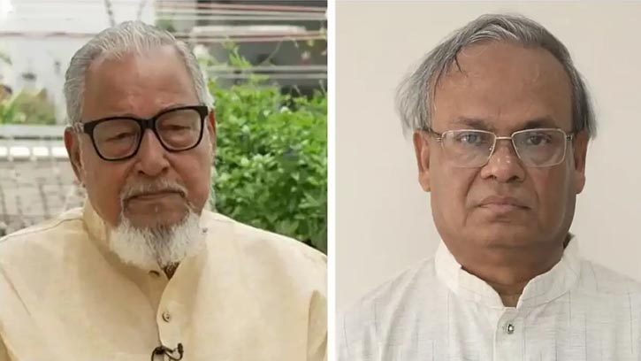 প্রধানমন্ত্রীর দুই উপদেষ্টার মন্ত্রণালয় দপ্তর পুনর্বণ্টন