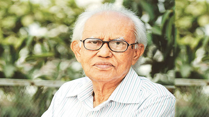 ভাষাসংগ্রামী ও কবি আহমদ রফিক আর নেই
