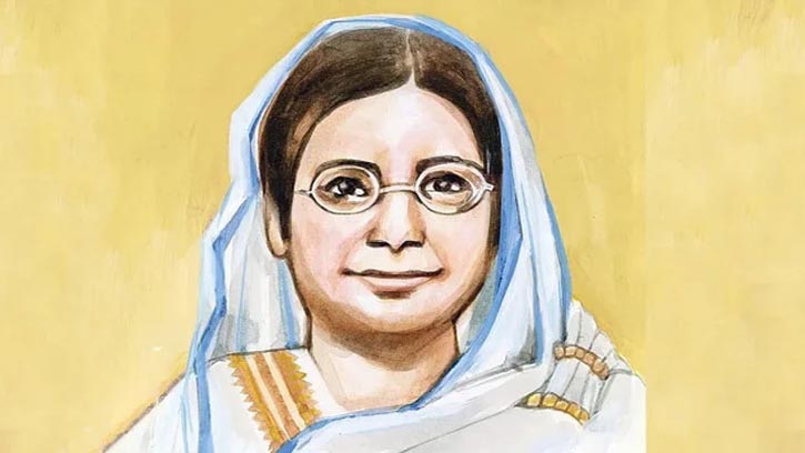 রোকেয়া দিবস আজ