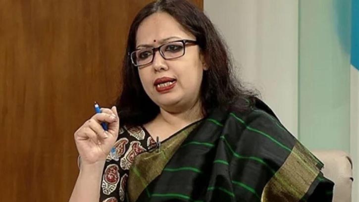 জোর করে সিল মারার চেষ্টা, অভিযোগ রুমিন ফারহানার