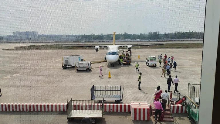 অক্টোবরে কক্সবাজার বিমানবন্দরে আন্তর্জাতিক ফ্লাইট চলাচল শুরু