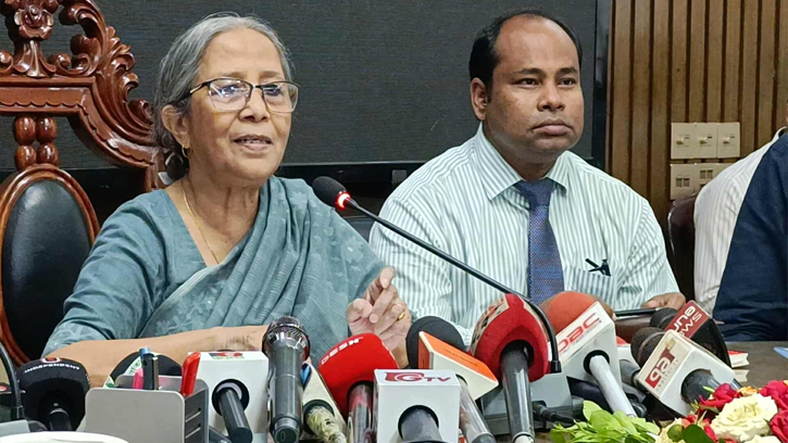 দুর্গা পূজায় ১২শ মেট্রিকটন ইলিশ ভারতে পাঠানোর অনুমোদন: ফরিদা আখতার